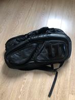 Ruime Wilson Tennistas voor Meerdere Rackets, Ophalen of Verzenden, Gebruikt, Tas, Wilson