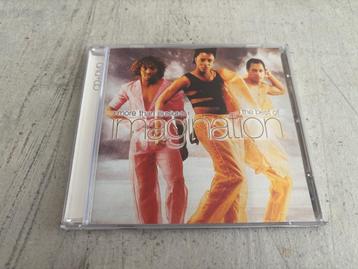 Imagination - More Than Illusions, The Best Of Imagination beschikbaar voor biedingen