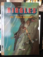 Biggles de big show box ( leeg ) k3, Eén stripboek, Ophalen of Verzenden, Zo goed als nieuw