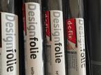 Design Folie - Zwart - Nieuw, Ophalen, Nieuw, Overige typen