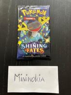 Shining Fates Boosters Pokemon, Ophalen of Verzenden, Nieuw, Booster