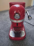 Kitchenaid Artisan Nesspresso, Ophalen, Gebruikt, Koffiemachine, Koffiepads en cups