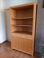 Eikenhouten kast, Huis en Inrichting, Ophalen, Gebruikt, 100 tot 150 cm, 150 tot 200 cm