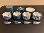 Japans serviesgoed: kommen, theekommen, stokjeshouders, Ophalen, Zo goed als nieuw, Overige stijlen