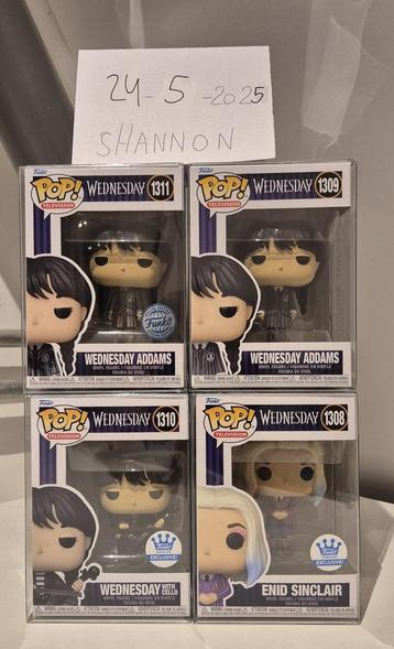 Funko pop  beschikbaar voor biedingen