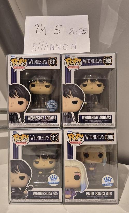 Funko pop, Verzamelen, Poppetjes en Figuurtjes, Nieuw, Ophalen