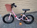 2 in 1 fiets, Fietsen en Brommers, Fietsen | Driewielers, Ophalen, Zo goed als nieuw, Decathlon BTWIN, Verstelbare zitting