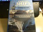 Fighting Ships of the World naslagwerk oorlogsschepen 1980, Boeken, Marine, Antony Preston, Ophalen of Verzenden, Zo goed als nieuw