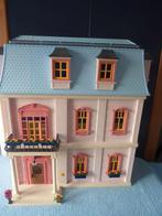 playmobil huis met inrichting, Ophalen of Verzenden