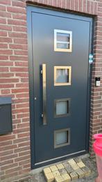 PVC ramen+deuren met horren–HR++ glas, Ophalen, Gevelraam of Ruit, 160 cm of meer, Zo goed als nieuw