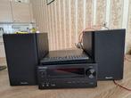 Pioneer X-HM21 Stereo Set, Gebruikt, Microset, Cd-speler, Ophalen of Verzenden
