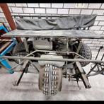 FN AS 24  para bike, leger België, Belgische leger, FN, Ophalen