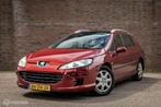Peugeot 407 SW 2.0 HDiF GT | Voorschade | Vol opties!, Voorwielaandrijving, 136 pk, Gebruikt, 4 cilinders