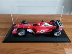 2003 Ferrari F2003-GA Marlboro #1 Schumacher Hot Wheels 1:18, Ophalen of Verzenden, Gebruikt, Auto, Hot Wheels