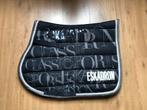 Eskadron VS Springdekje IZGS Zwart Grip Pad Sjabrak, Ophalen of Verzenden, Gebruikt, Dekje