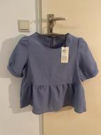 Mooie Peplum Blouse ... Nieuw!, Ophalen of Verzenden, Nieuw, Maat 36 (S), Blauw