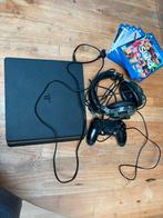 ZGAN PlayStation 4 met controller en 6 spellen, Spelcomputers en Games, Spelcomputers | Sony PlayStation 4, Ophalen of Verzenden