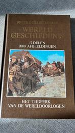 Grote geïllustreerde wereld geschiedenis 17 delig, Boeken, Ophalen of Verzenden, Gelezen, Overige onderwerpen, Complete serie