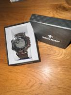 Ruckfield horloge, Sieraden, Tassen en Uiterlijk, Horloges | Heren, Ophalen, Zo goed als nieuw, Overige merken