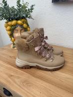 Softwaves leren boots met bont, Softwaves, Verzenden, Nieuw