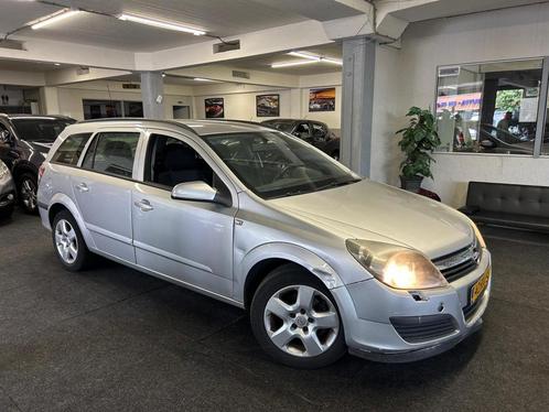 Opel Astra Wagon 1.6 Edition*NAP*Airco*Inruilkoopje, Auto's, Opel, Bedrijf, Astra, ABS, Airbags, Airconditioning, Cruise Control