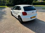Volkswagen Polo 1.4 16V FSI 63KW 2010 5drs Comfortline AIRCO, Voorwielaandrijving, Stof, Zwart, 4 cilinders