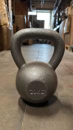 Kettlebell 20 KG, Sport en Fitness, Ophalen, Benen, Zo goed als nieuw, Kettlebell