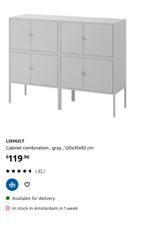 Lixhult Cabinet, Ophalen, Zo goed als nieuw