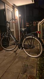 PELIKAAN Fiets winterklaar gemaakt met beide verlichtingen!!, Fietsen en Brommers, Fietsonderdelen, Ophalen of Verzenden, Zo goed als nieuw