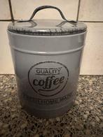 Blik koffie Action, Ophalen of Verzenden, Zo goed als nieuw