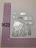 Snijmallen deel 17, Hobby en Vrije tijd, Kaarten | Zelf maken, Ophalen of Verzenden, Zo goed als nieuw, Overige thema's, Pons of Mal