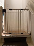 Wit Traphekje A3 - Veilig en Makkelijk, Ophalen, Zo goed als nieuw, Metaal of IJzer, Schroefhekje