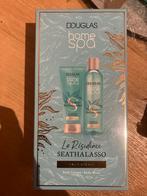 Douglas Home Spa Seathalasso Daily Spa Set, Nieuw, Toebehoren, Verzenden, Blauw