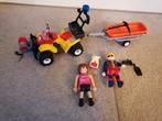 Playmobil 9130 (rescue set), Ophalen of Verzenden, Zo goed als nieuw, Complete set