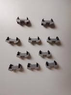 LEGO TREIN DIVERSE ONDERDELEN VOOR TREIN, WAGON, STATION ETC, Ophalen of Verzenden, Zo goed als nieuw, Lego