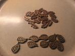 Metalen Leaf score tokens voor Everdell, D&D, Pathfinder etc, Ophalen of Verzenden