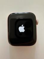 Apple Watch Series 5 44mm Gold Aluminium + Anker pwr station, Ophalen, Zo goed als nieuw, Zwart, IOS