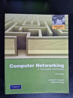 Computer Networking A Top-Down Approach  9780131365483, Informatica en Computer, James F. Kurose, Keith W. Ross, Ophalen of Verzenden