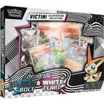 Black Bolt  WF - Unoca Victini Illustration Collection, Ophalen of Verzenden, Nieuw, Booster
