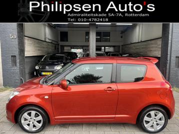 Suzuki Swift 1.3 Exclusive Automaat I Airco I L.M. beschikbaar voor biedingen