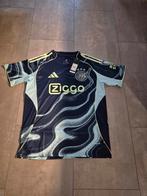 Ajax Uitshirt  Nieuw met kaartje maat s, Blauw, Nieuw, Ophalen of Verzenden, Adidas