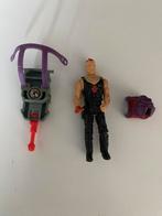 M.A.S.K Racing Arena Bruno Sheppard 1988 mask kenner Rare, Verzamelen, Poppetjes en Figuurtjes, Ophalen of Verzenden