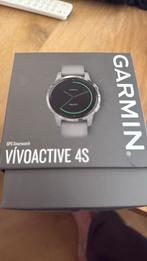 Garmin vivoactive 4s, Sieraden, Tassen en Uiterlijk, Smartwatches, Ophalen, Gebruikt, Waterdicht, Garmin vivoactive 4s