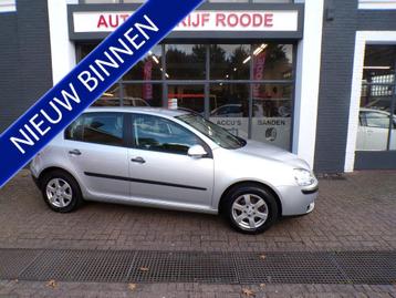 Volkswagen Golf 1.4 Optive 1 EIGENAAR,TOP STAAT DEALER AUTO  beschikbaar voor biedingen
