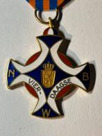 Medaille vierdaagse van Apeldoorn, Postzegels en Munten, Penningen en Medailles, Ophalen of Verzenden, Overige materialen