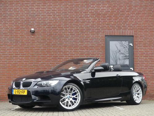 BMW 3 Serie M3 cabrio Handgeschakeld / Dealer onderhouden, Auto's, BMW, Bedrijf, Te koop, 3-Serie, ABS, Airbags, Airconditioning