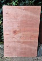 Multiplex platen 75x111cm, 7mm dik., Doe-het-zelf en Verbouw, Hout en Planken, Ophalen, Minder dan 25 mm, 200 tot 250 cm, Plank