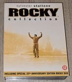 Rocky Collection - 5DVD Box, Cd's en Dvd's, Alle leeftijden, Ophalen of Verzenden, Zo goed als nieuw, Actie