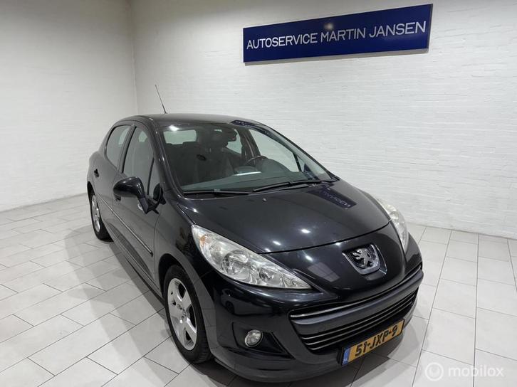 Peugeot 207 1.6 VTi Première nieuwe koppeling, Auto's, Peugeot, Bedrijf, Te koop, ABS, Airbags, Airconditioning, Alarm, Centrale vergrendeling