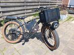 Ebike 72V 3000w Custom, Ophalen, Gebruikt, 50 km per accu of meer, Overige merken